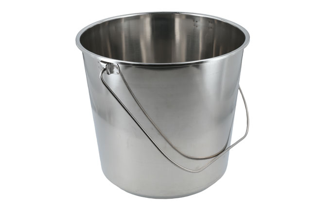 Laser Tools 8907 Stainless Steel Bucket 20L